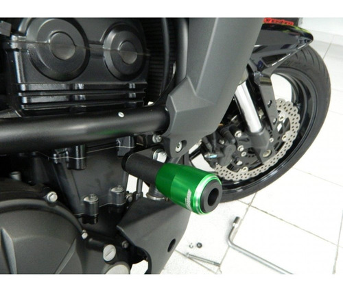 Slider Carenado Kawasaki Ninja 400r 2018-2020 Mk Motos