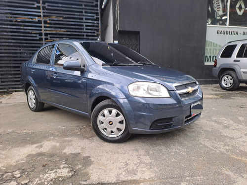 Chevrolet Aveo Lt, Automático, Impecable.