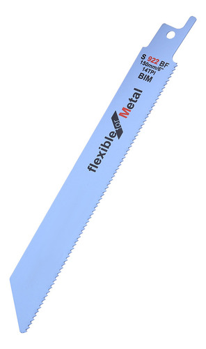 Hoja De Sierra Saber Saw Blade, 5 Piezas, Cortadora De Carpi