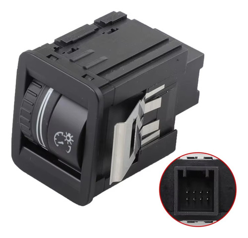 Interruptor De Coche 3c0941334a Para B7 Cc