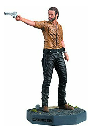 Eaglemoss The Walking Dead Modelos De Coleccionista: Rick Gr