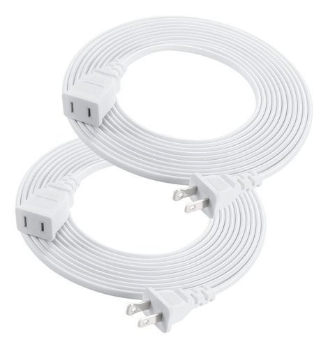 Cable De Extension De Alimentacion De 15 Pies (14.8 Ft), Cab