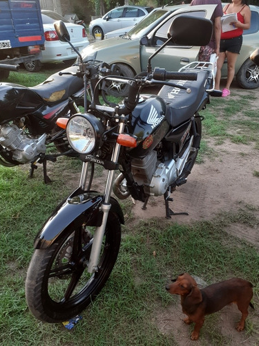 Honda Titan Esd