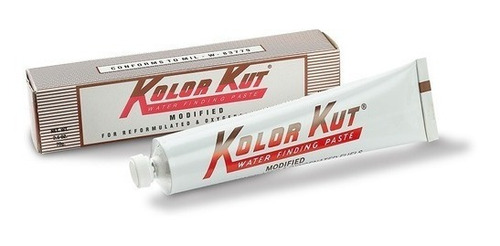 Kolor Kut Pasta Detectora De Agua Modificada Kolot Kut