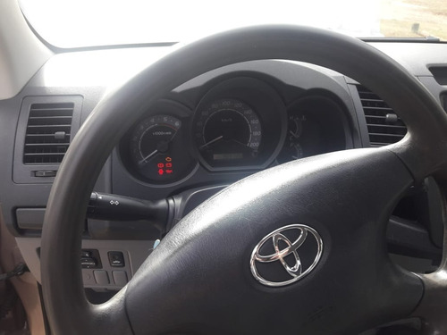 Imagen 7 de 15 de Toyota Hilux Srx 4x4 2007