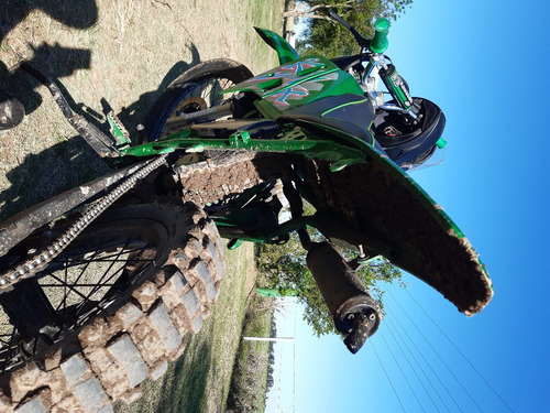 Imagen 3 de 6 de Kawasaki Kmx 125 - 2 Tiempos