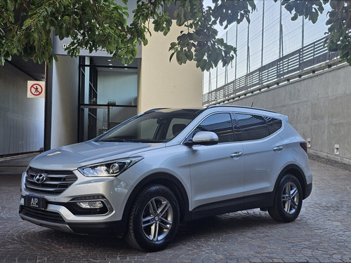 Hyundai Santa Fe 2.4 Premium 7as 6at 4wd