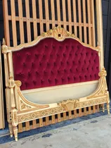 Comprar Juego De Dormitorio Luis Xvi Francés Completo $1.500.000
