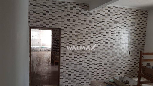 Chácara Com 2 Dormitórios, 1000 M² - Portal Do Quilombo - Cotia/sp - Ch0028