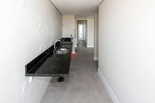 Apartamento Com 3 Dormitórios À Venda, 137 M² Por R$ 1.300.000 - Cristal - Porto Alegre/rs - Ap0679