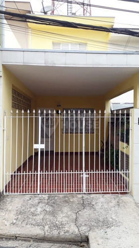 Imagem 7 de 15 de Sobrado Para Venda 3 Dormitórios 1 Vaga, Saúde - São Paulo - Ph38726