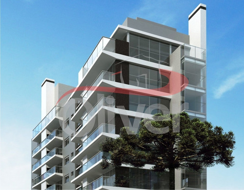 Imagem 1 de 18 de Platinum, Apartamento Duplex 5 Dormitorios, 3 Vagas De Garagem, Água Verde, Curitiba, Paraná - Ap00999 - 33694393