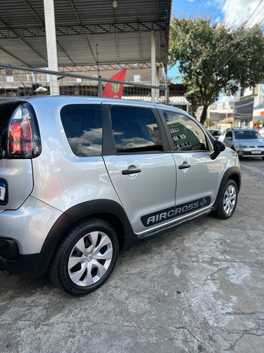 Citroën Aircross 1.6 16v Start Flex 5p