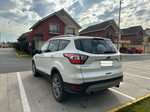 Ford Escape 2.0L Ecoboost Se 4X2 At