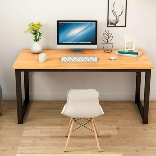 Escritorio Ejecutivo Minimalista Xl Para Computadora Oficina