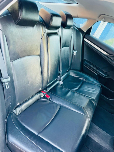 Honda Civic 1.5 Turbo Touring I-style Cvt