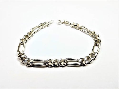 Pulsera 3 Y 1 Plata 925 Kendra Joyas