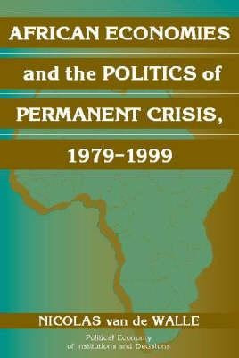 Political Economy Of Institutions And Decisions: African ...