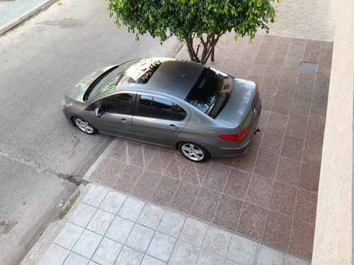 Peugeot 408 2.0 Allure Plus 143cv 2012