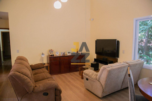 Imagem 18 de 30 de Casa Com 3 Dormitórios À Venda, 270 M² Por R$ 1.390.000 - Condomínio Parque São Quirino - Campinas/sp - Ca13418