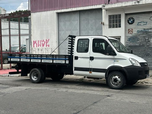 Iveco Daily 70c17 Cd 2015