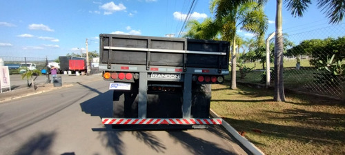 Scania 113 1994 Carreta Carga Seca Randon 1983