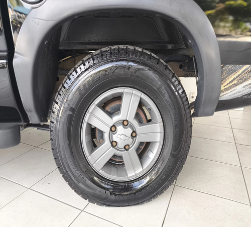 Chevrolet S-10 2.4 MPFI RODEIO 4X2 CD 8V FLEX 4P MANUAL
