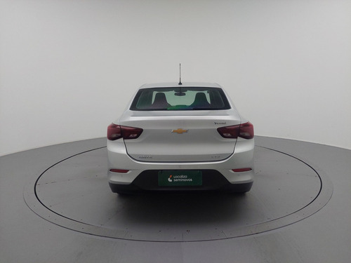 Chevrolet Onix 1.0 TURBO FLEX PLUS LTZ AUTOMÁTICO