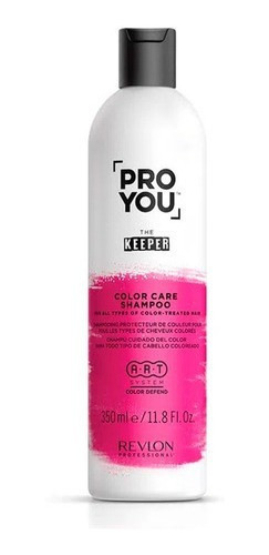 Shampoo Para Cabello Teñido Pro You Color 350ml