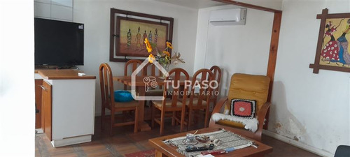 Departamento En Venta De 4 Dorm. En Linares