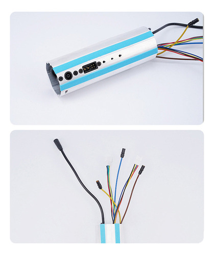 // Controlador Para Patinete Ninebot Segway Es1/es2/es3/es4