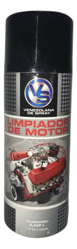 Limpiador De Motor Venezolana De Spray 440 Ml