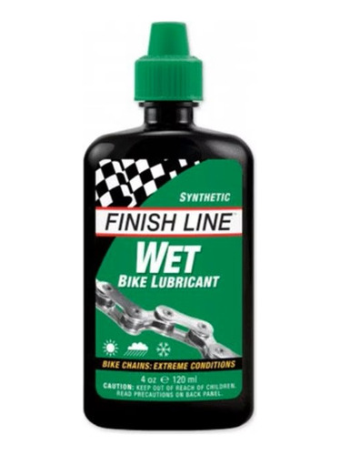 Finish Line Wet Humedo 4oz