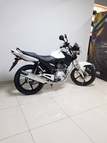 Imagen 8 de 18 de Yamaha Ybr 125 Ed Full En Stock Storero Motos