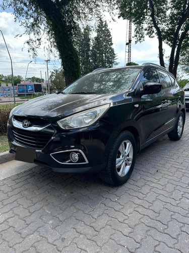 Hyundai Tucson 2.0 Gl 5mt 2wd