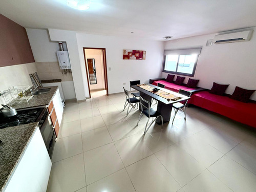 Departamento En Venta Villa Carlos Paz 1 Dormitorio Con Cochera