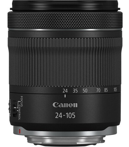Imagem 1 de 7 de Canon Rf 24-105mm F/4-7.1 Is Stm Garantia Sem Juros