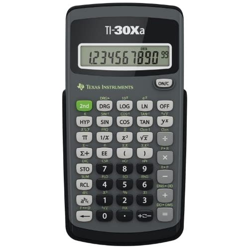 Calculadora Científica Ti 30xa