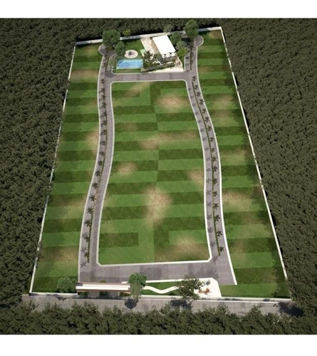 Imagen 5 de 14 de Terreno Residencial En Venta En Morera Cholul, Mérida