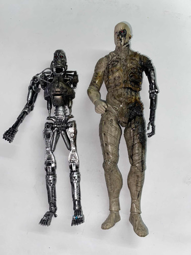 Neca 2 Figura Y-800 Y Un Ing De Alien