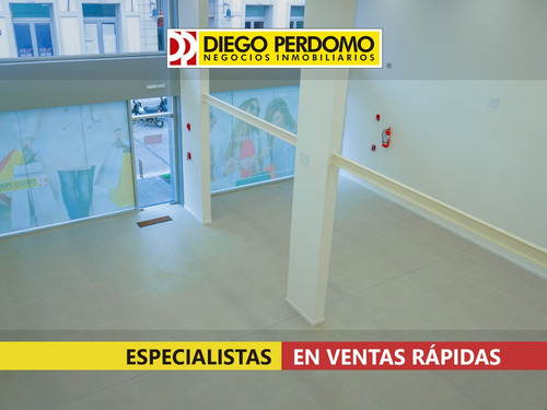 Local Comercial En Alquiler, San José De Mayo