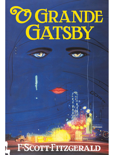 O Grande Gatsby, de Fitzgerald, F. Scott. Editora Antofágica LTDA, capa dura em português, 2020