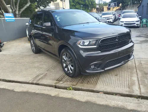 Dodge Durango Gt 4x4 2016