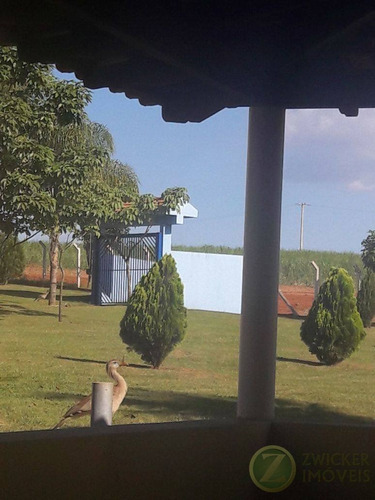 Imagem 9 de 30 de Venda: Ótima Propriedade Rural Entre Agudos-bauru - Si00006