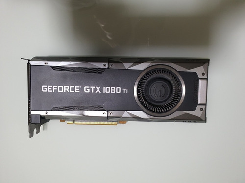 Evga Gtx1080ti Gaming - Mercadoshops R$2.200