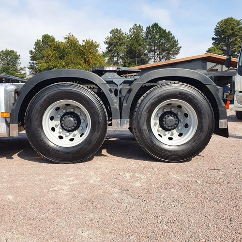 Imagem 19 de 25 de Caminhão 540 Volvo Fh540 Cavalo Traçado 6x4 Bug Leve 2018