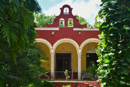 Hacienda De Usos Múltiples En Venta En Itzincab, Umán, Yucatán