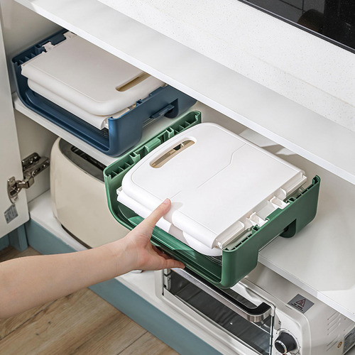 Organizador Multiusos Para Almacenamiento De Frutas Y Verde