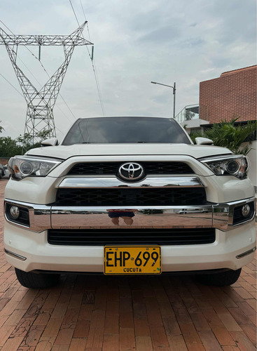 Toyota 4Runner 4.0 Limited Fl