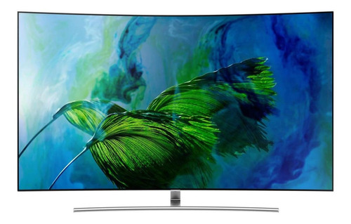 Smart Tv Samsung Series Q Qn65q8camfxzx Qled Curva 4k 65 